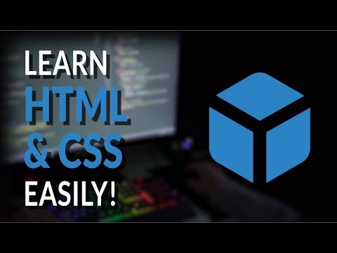 Front-End Web Development with HTML and CSS course preview
