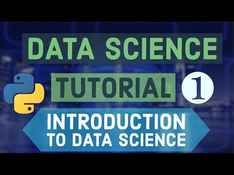 Beginner's Guide to Data Science with Python course preview