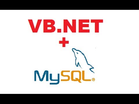 Mastering MySQL with Visual Basic .NET course preview