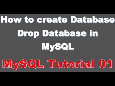 MySQL for Beginners course preview