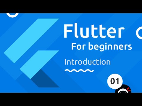 Comprehensive Guide to Flutter Development course preview