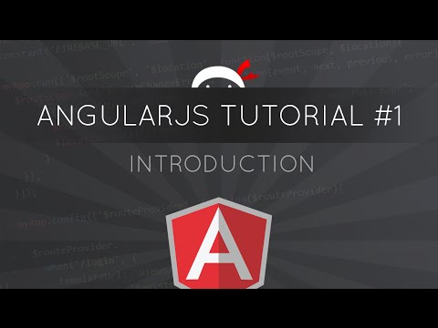 Introduction to AngularJS: A Comprehensive Guide course preview