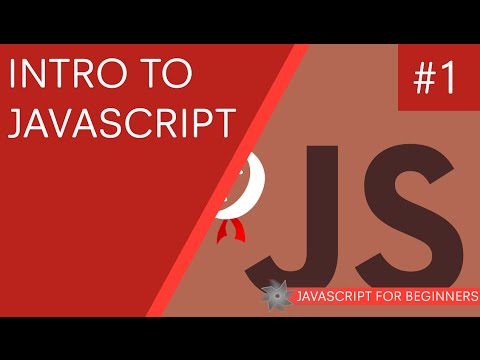 Beginner's Guide to JavaScript Programming course preview