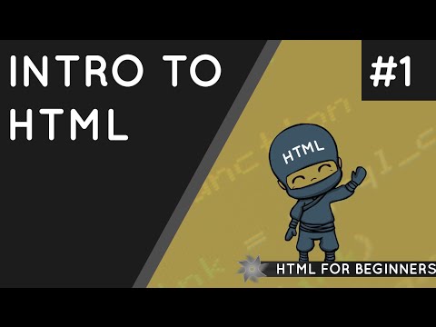 HTML Fundamentals for Beginners course preview