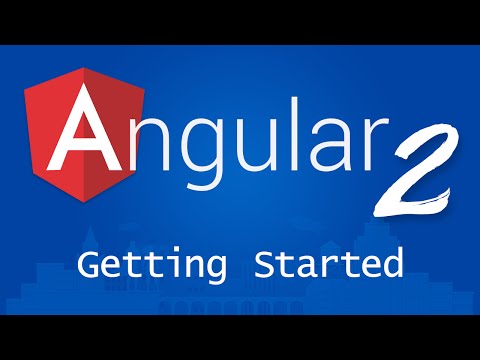 Comprehensive Guide to Angular 2 course preview
