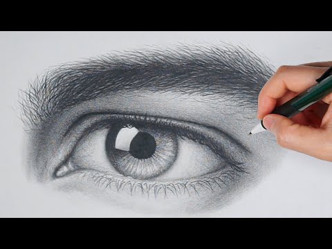Mastering Drawing with an HB Pencil course preview