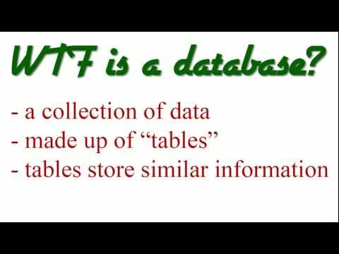 Fundamentals of MySQL Database Management course preview
