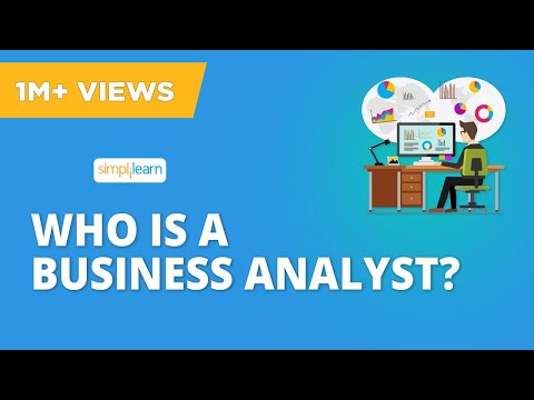 Business Analyst Certification Program course preview