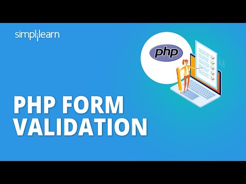 Mastering PHP Form Validation course preview