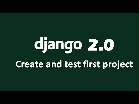 Django 2.0 Mastery course preview