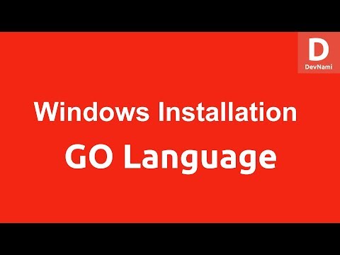 Mastering Go Language Programming course preview