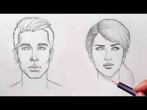 Mastering Face Drawing Techniques course preview