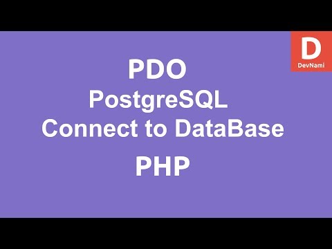 Mastering PHP PDO UPDATE Queries for PostgreSQL course preview
