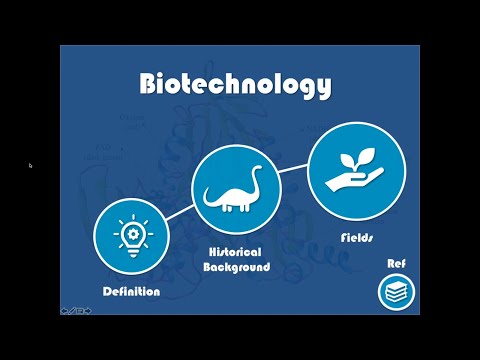 Biotechnology in Education course preview
