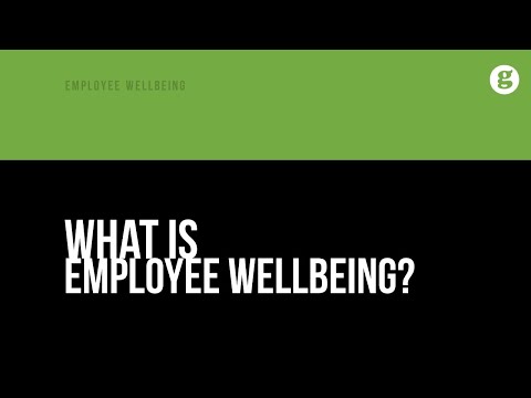 Understanding Employee Wellbeing course preview