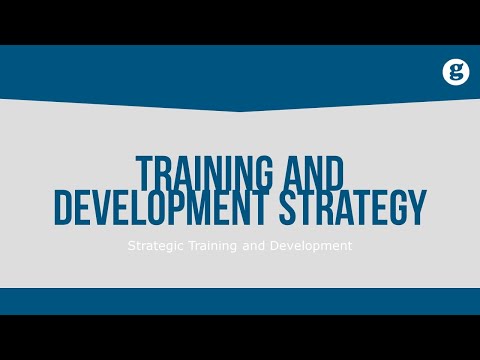 wedti - Free courses with accredited certificates 14 Strategic Training and Development Certification course preview