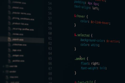 Fundamentals of CSS course preview