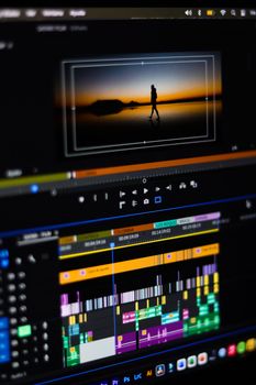 أساسيات مونتاج الفيديو للمبتدئين course preview