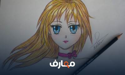 دورة احتراف رسم الأنمي course preview