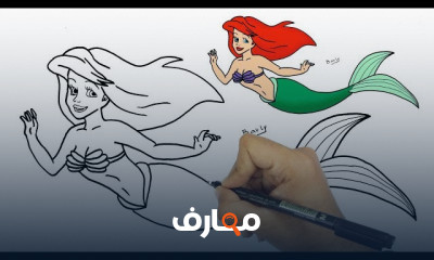 فن رسم أميرات ديزني course preview