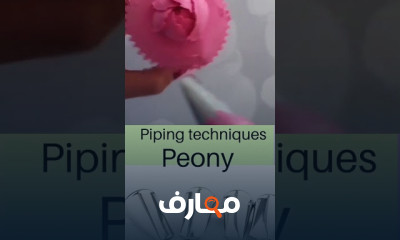 فن تزيين الكب كيك course preview