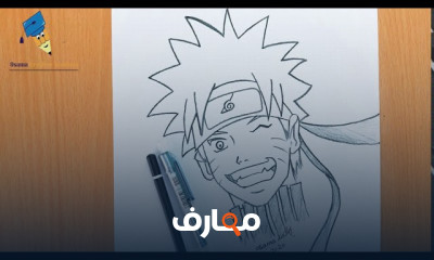 أساسيات رسم شخصيات الأنمي بالرصاص للمبتدئين course preview
