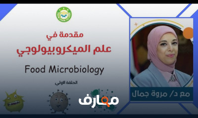أساسيات علم ميكروبيولوجيا الأغذية course preview