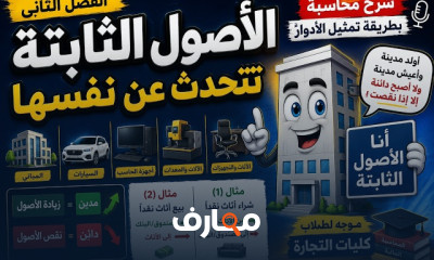دليل شامل للمحاسبة المالية course preview