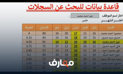 احتراف استخدام Excel 2026 course preview