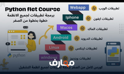 برمجة تطبيقات الموبايل course preview